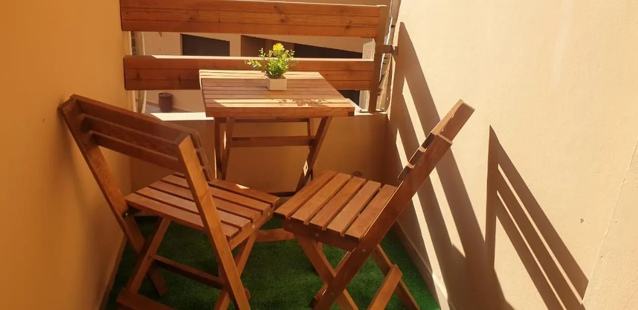 Appartement Avec Piscine En Face A La Gare Gueliz Marrakesh Apartamento