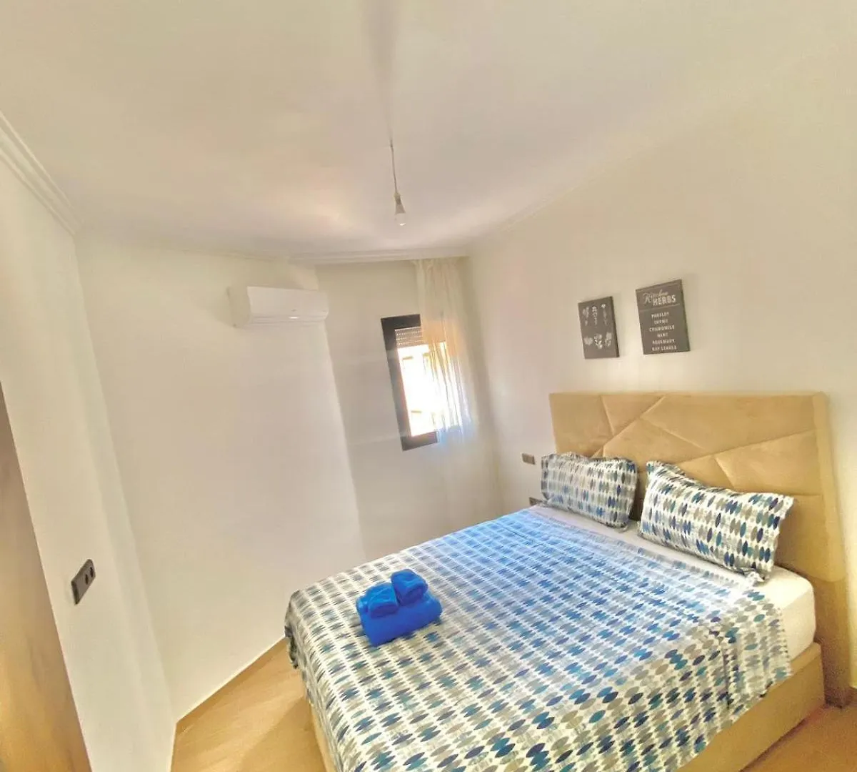 Appartement Avec Piscine En Face A La Gare Gueliz Marrakesh Apartamento