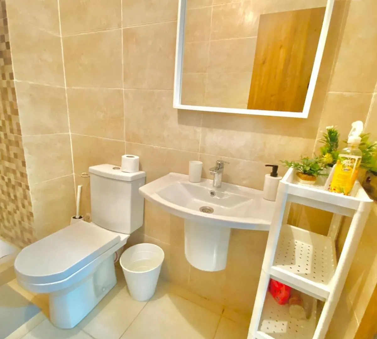 Appartement Avec Piscine En Face A La Gare Gueliz Marrakesh Marruecos