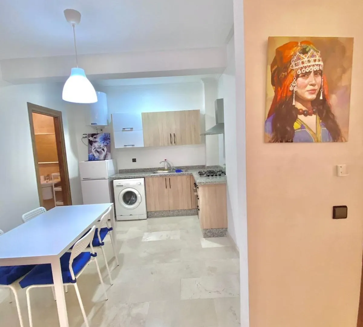 Apartamento Appartement Avec Piscine En Face A La Gare Gueliz Marrakesh