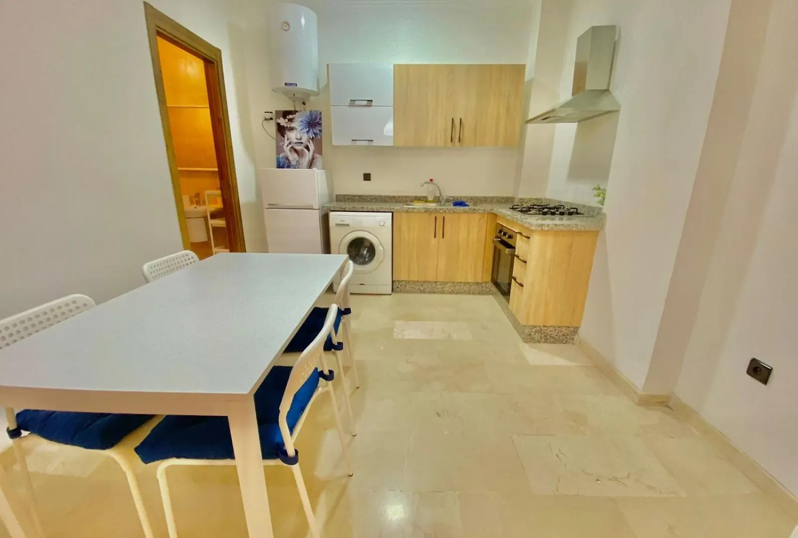 Apartament Appartement Avec Piscine En Face A La Gare Gueliz Marrakesz